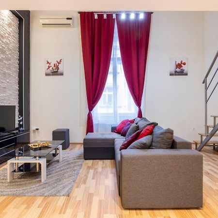 Marianna Apartment Budapest Exteriör bild