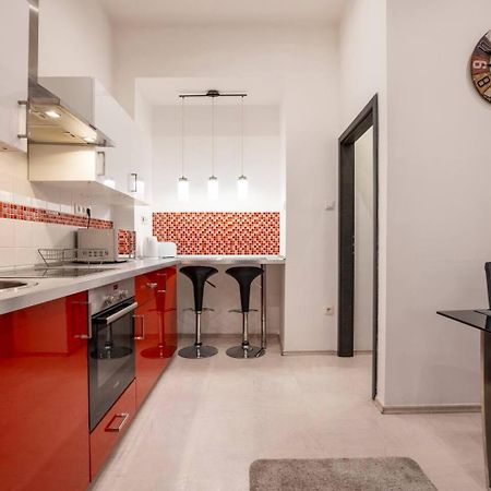 Marianna Apartment Budapest Exteriör bild