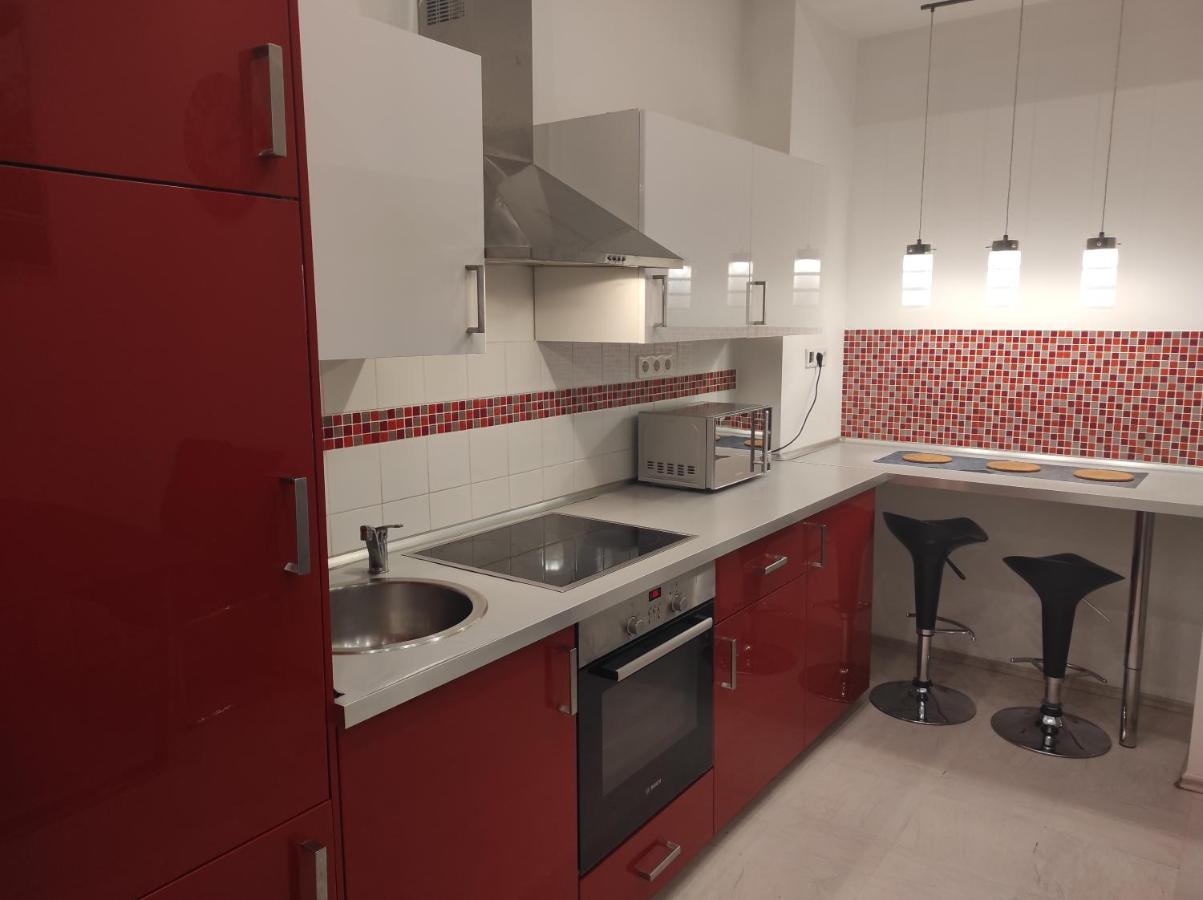 Marianna Apartment Budapest Exteriör bild