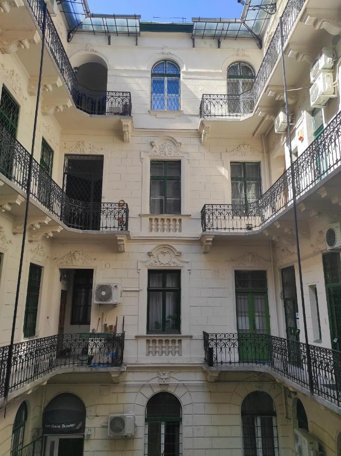 Marianna Apartment Budapest Exteriör bild