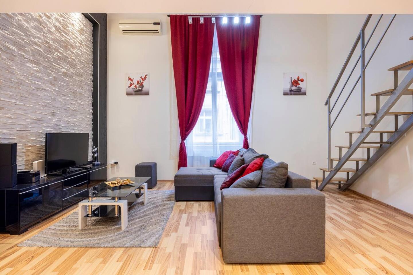 Marianna Apartment Budapest Exteriör bild