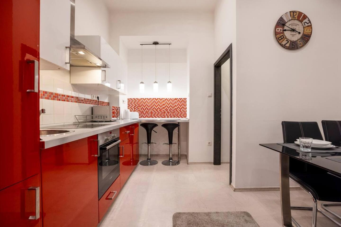Marianna Apartment Budapest Exteriör bild