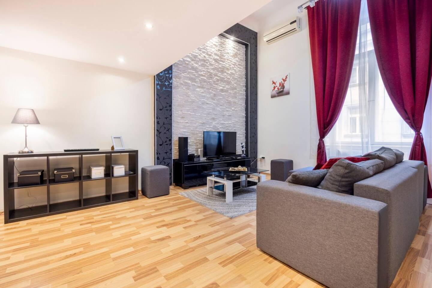 Marianna Apartment Budapest Exteriör bild