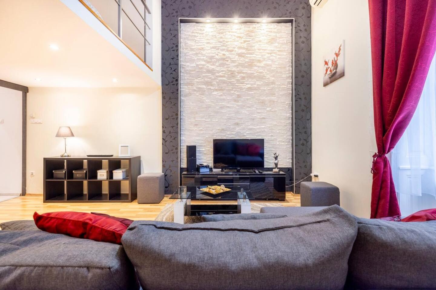 Marianna Apartment Budapest Exteriör bild