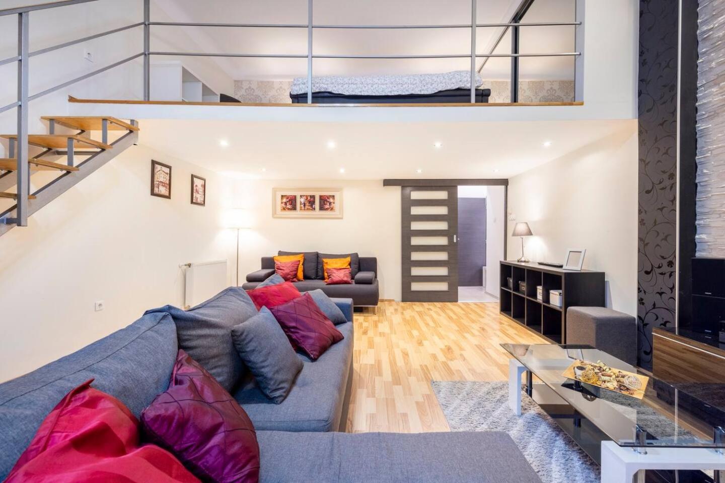 Marianna Apartment Budapest Exteriör bild