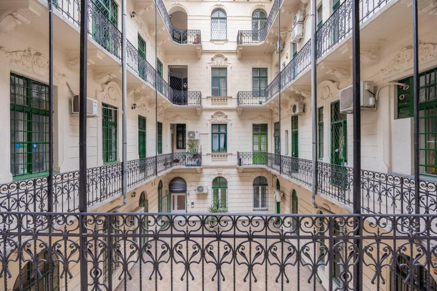 Marianna Apartment Budapest Exteriör bild